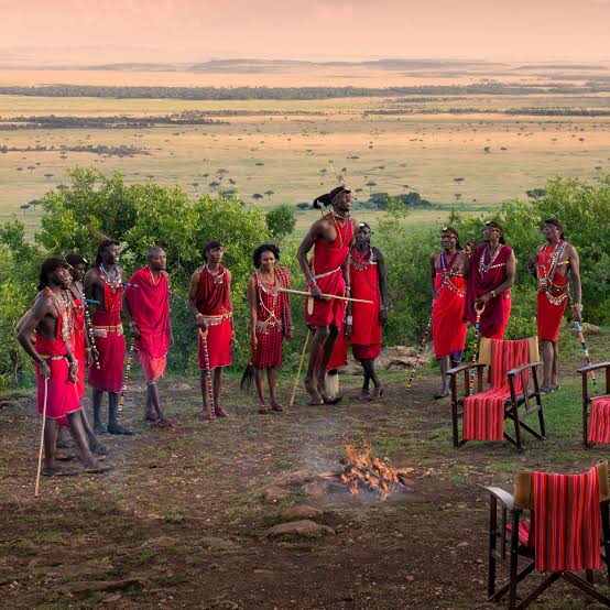 Maasai Mara