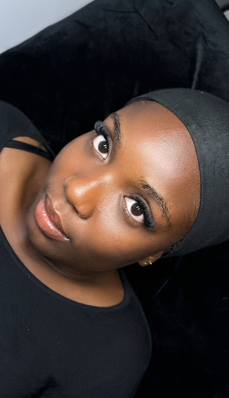 Lashes by Jes