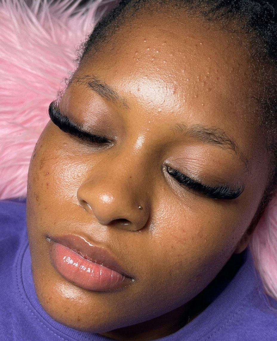 Lashes by Jes