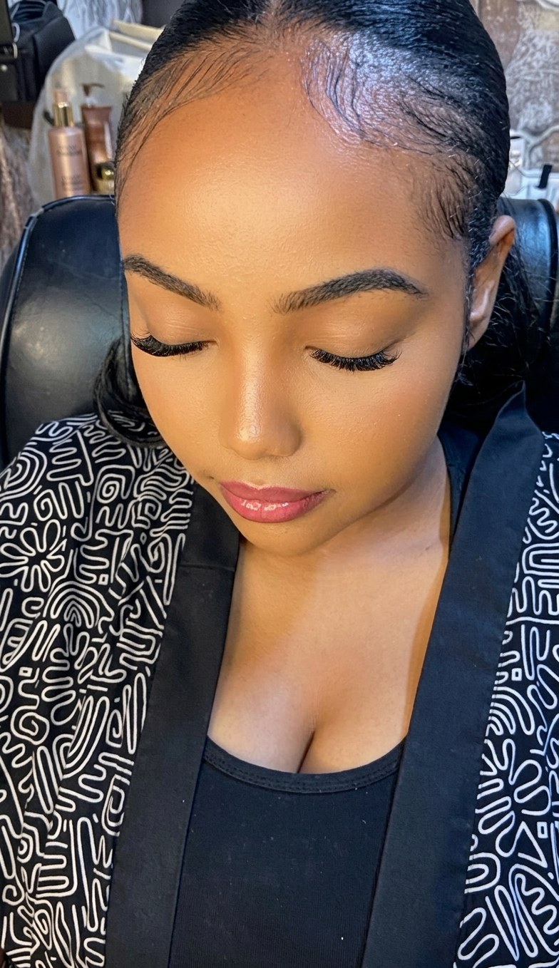 Lashes by Jes