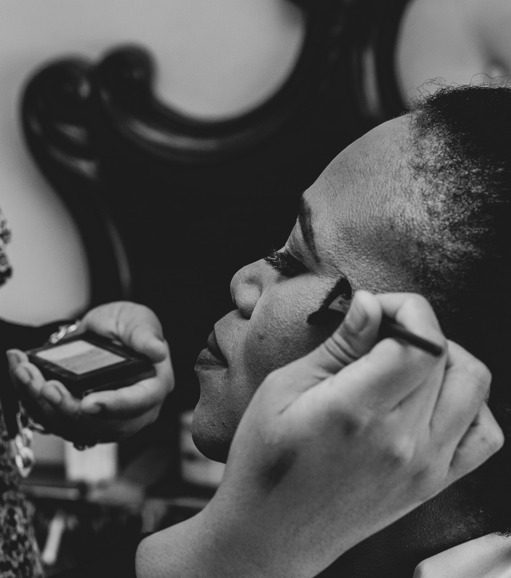 Lash Removal