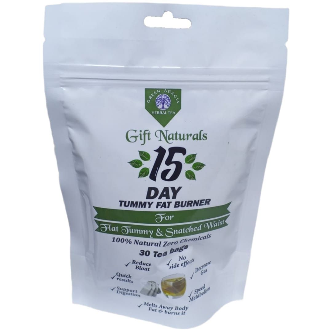 15 Day Tummy Fat Burner