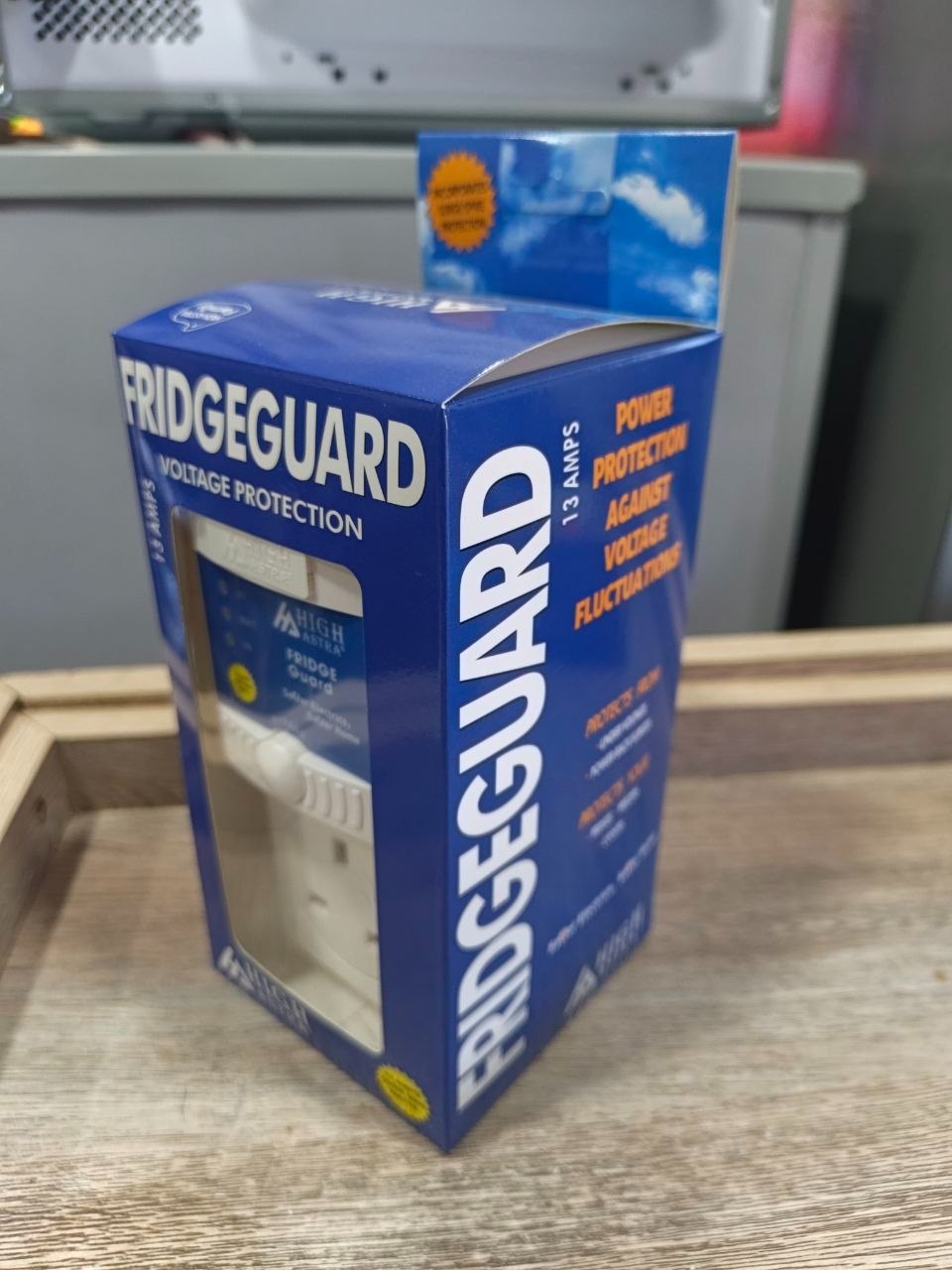 Fridge Guards 13 AMPS