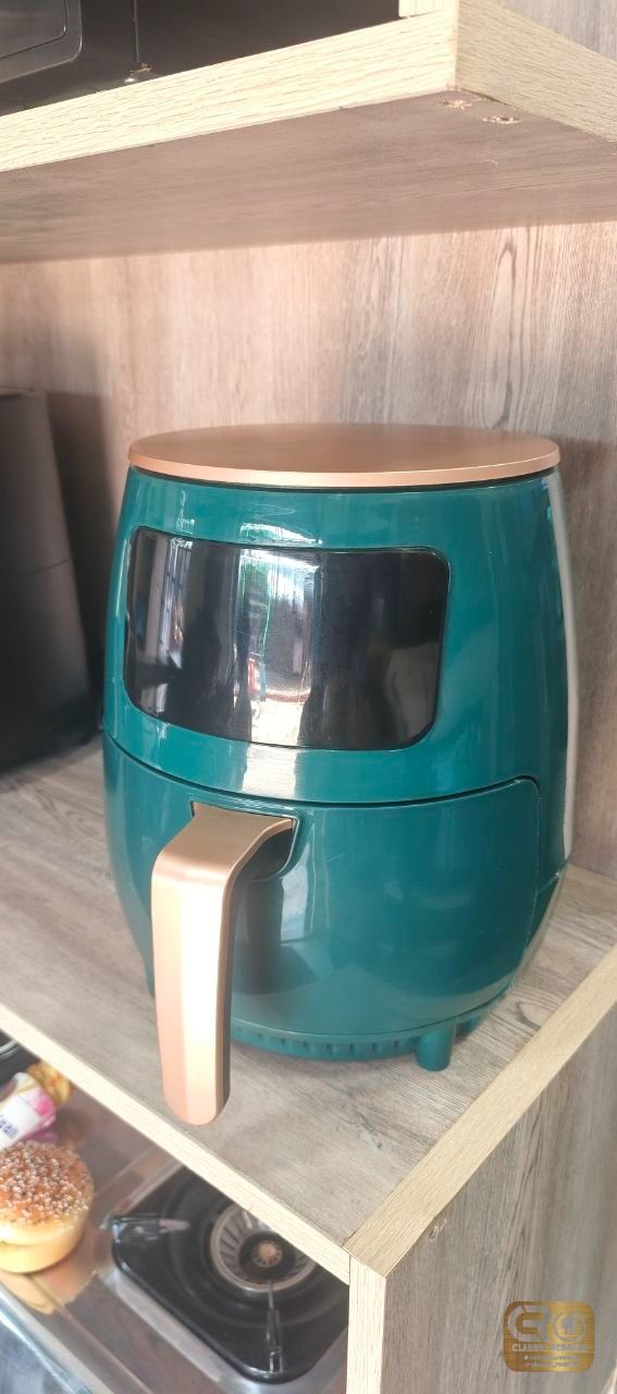 Silver crest 6l airfryer