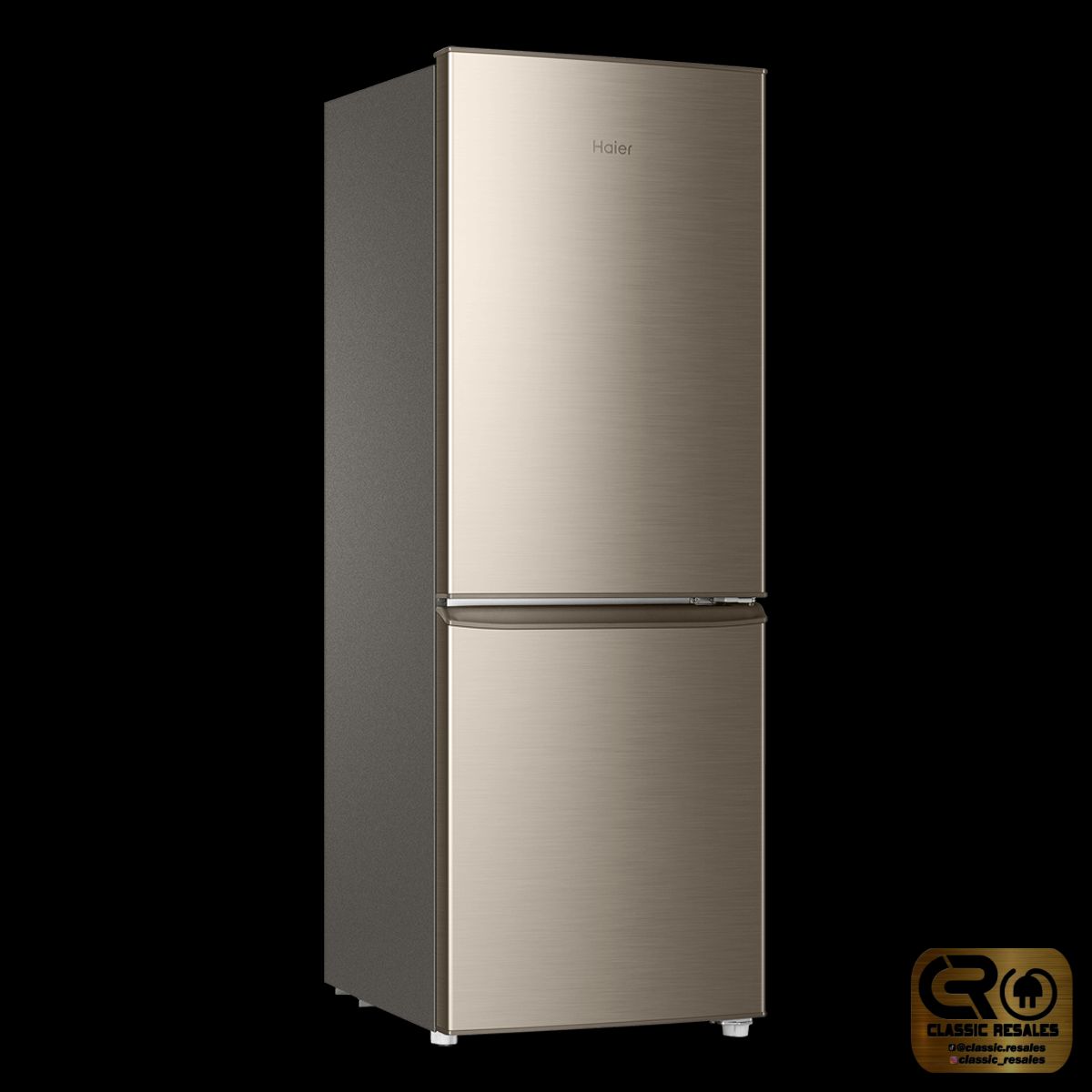 Haier Fridge 175L Bottom Mount Freezer HRD-230TMPS