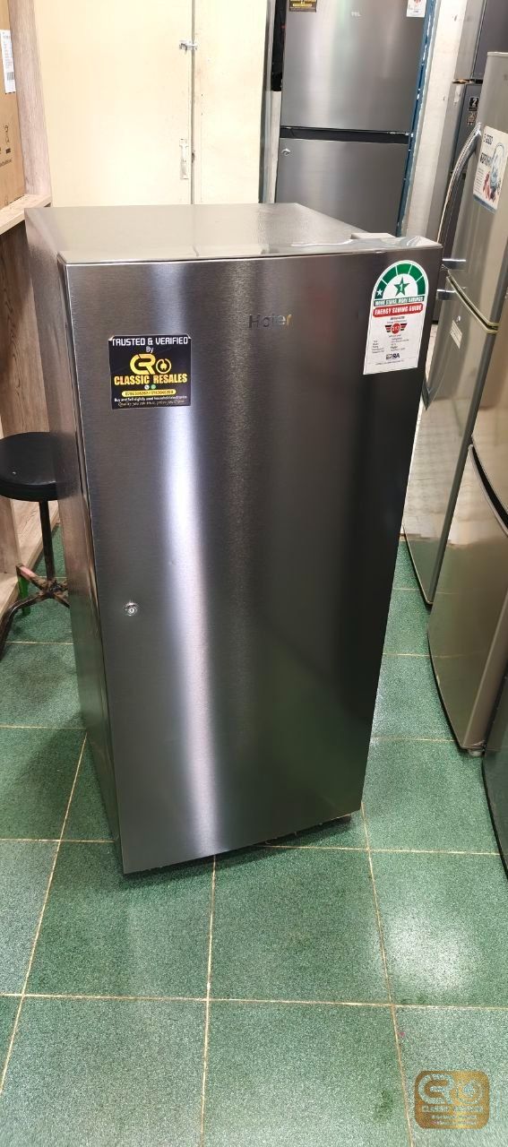 Haier 190L HRD-1954css Fridge