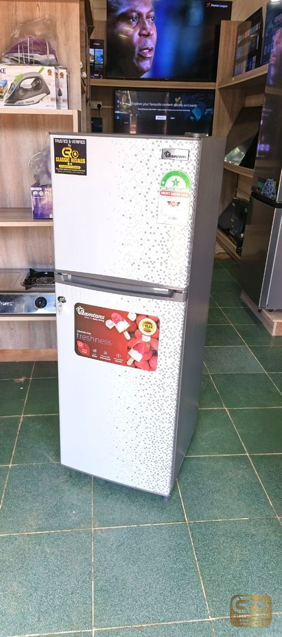Ramtons 128l direct cool fridge