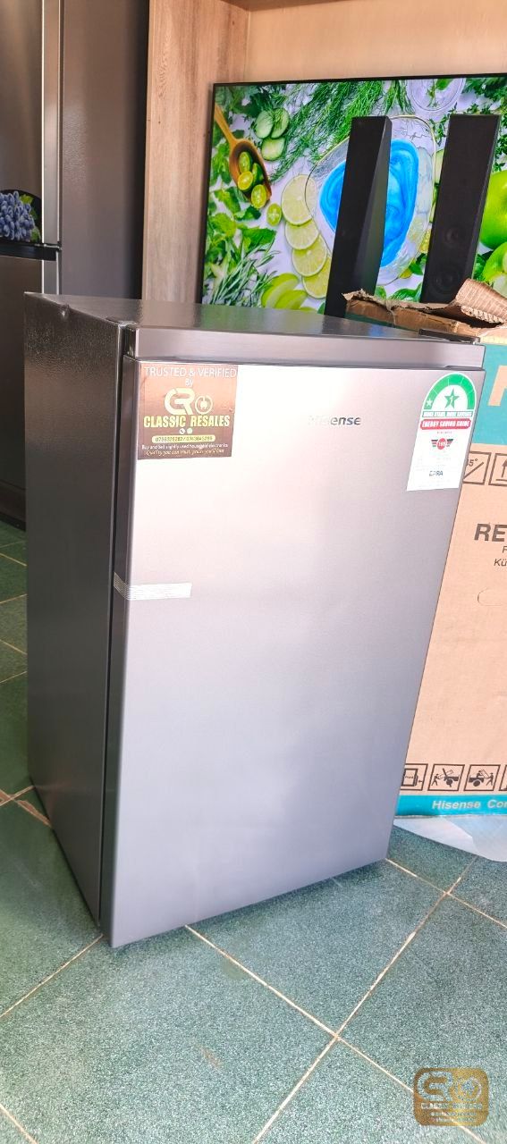 Hisense 90l RS-12DR4SA Fridge