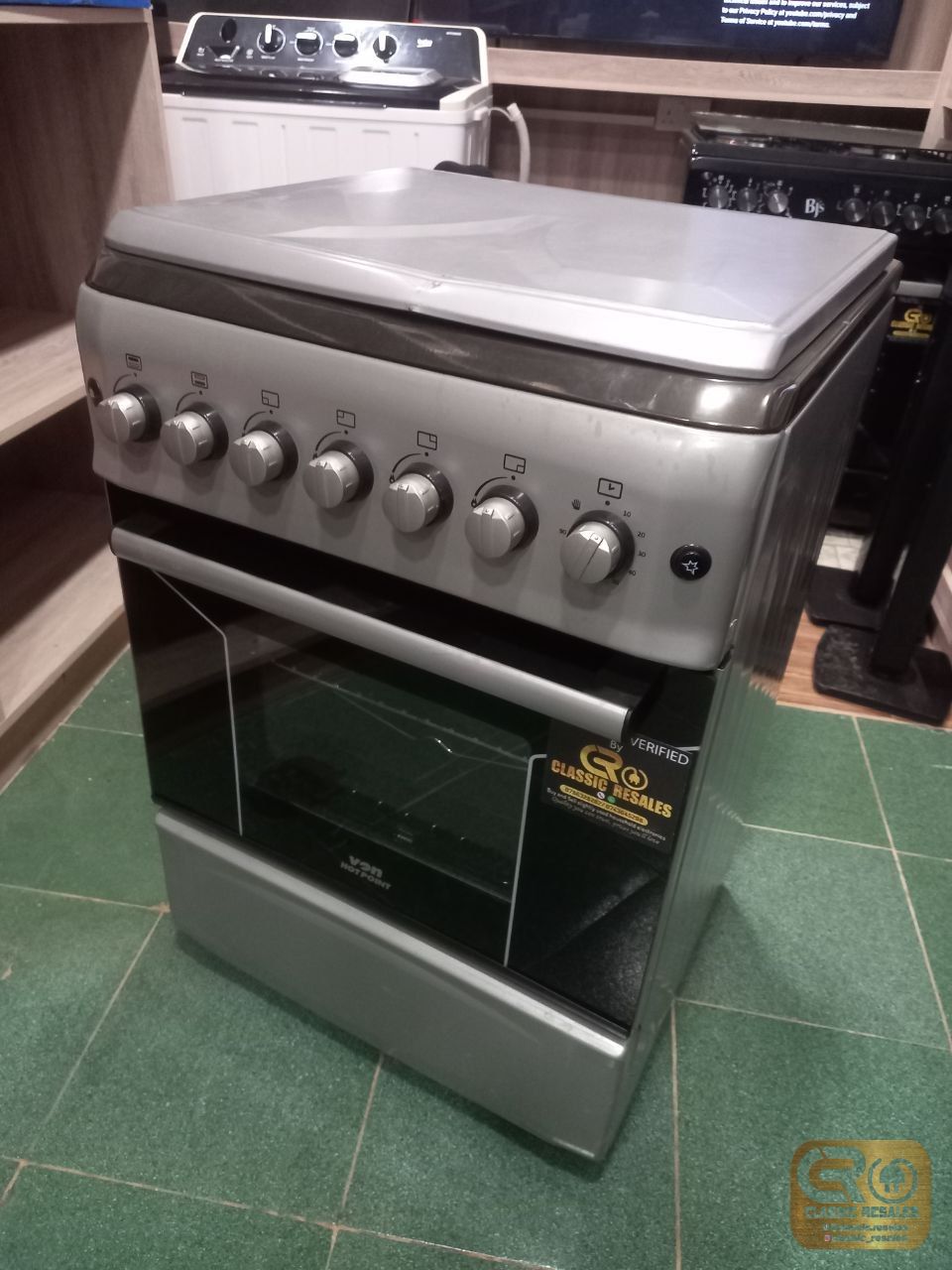 Von 50by60all gas  Ksh 14300
