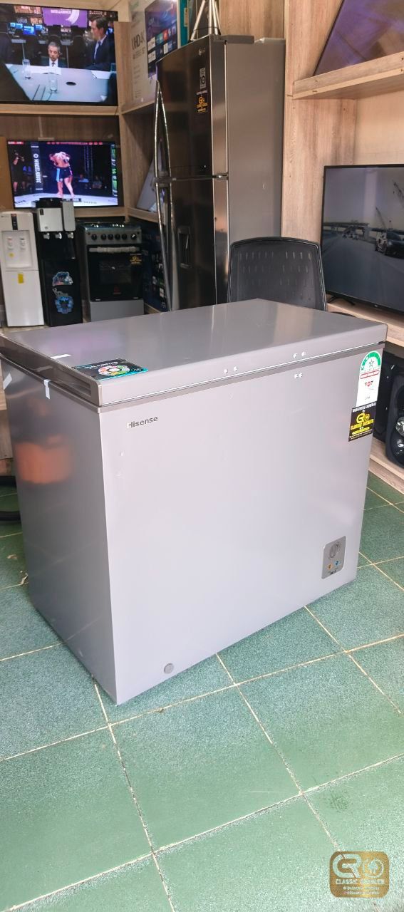 Hisense 189l chest freezer