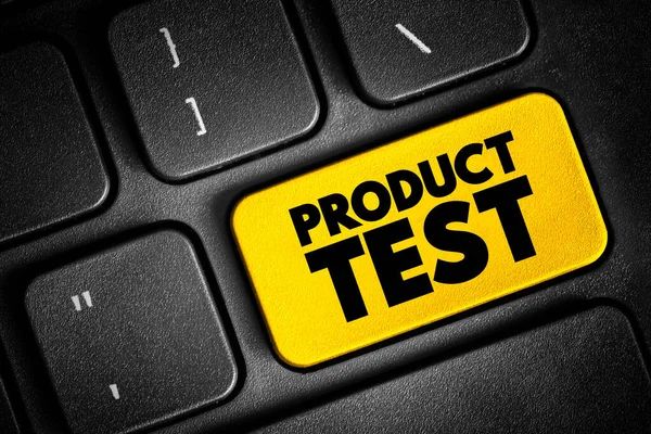 test product