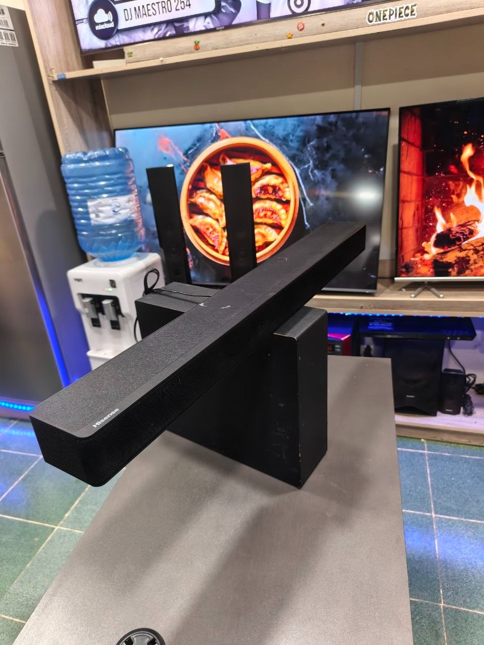 Hisense HS2100 Soundbar 240w with wireless subwoofer