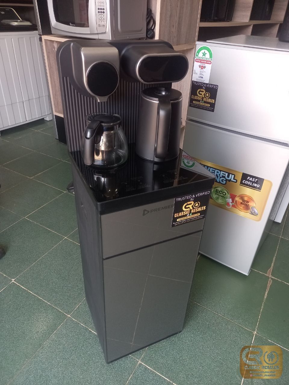 Premier Hot & Normal Water dispenser
