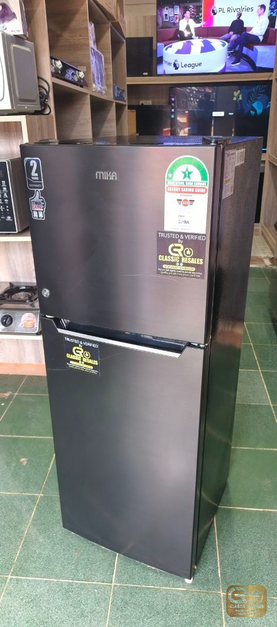 Mika MRDCD138XDM Fridge