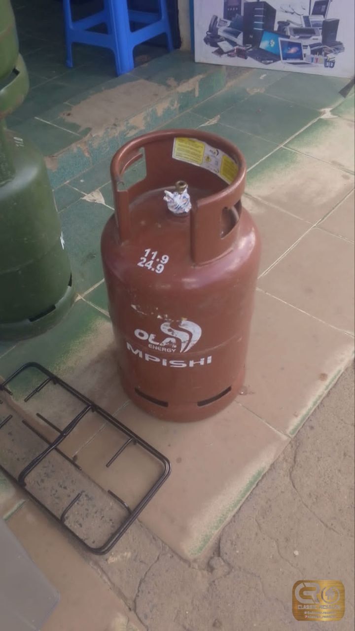 Ola 13kg half full cylinder