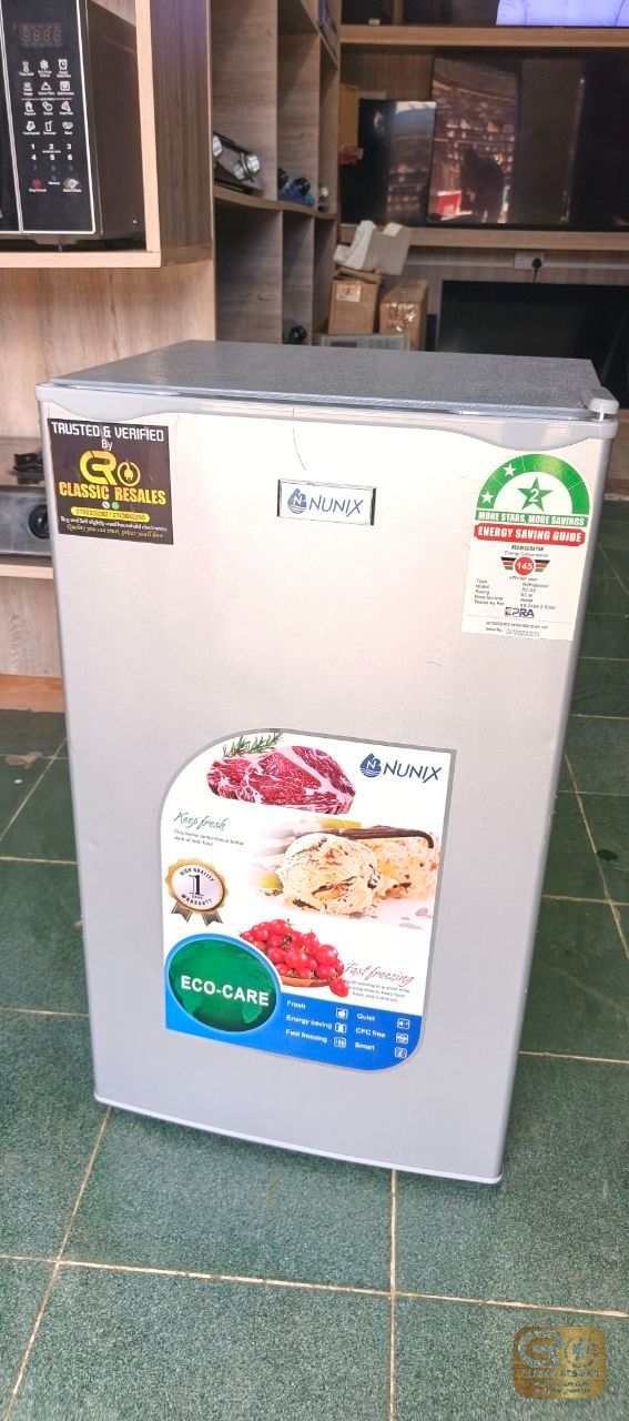 Nunix 92l BC-92 Fridge