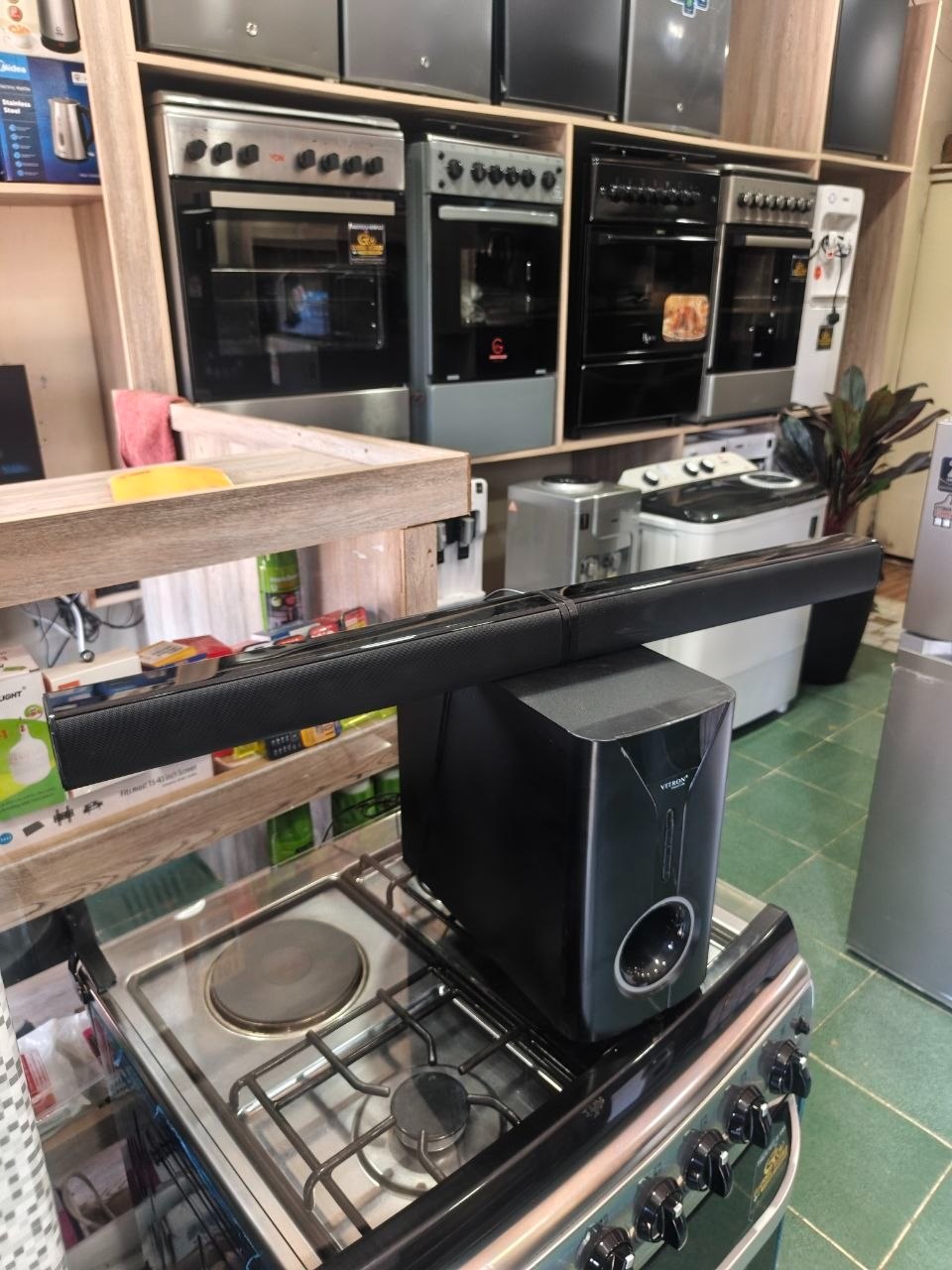 VITRON V527/V528 2.1 CH Multimedia Speaker – BT, USB, SD, FM Connectivity