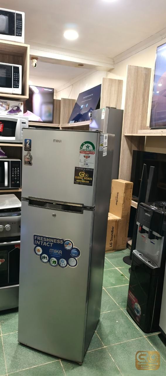 Mika 168l MRDCD95LSL fridge