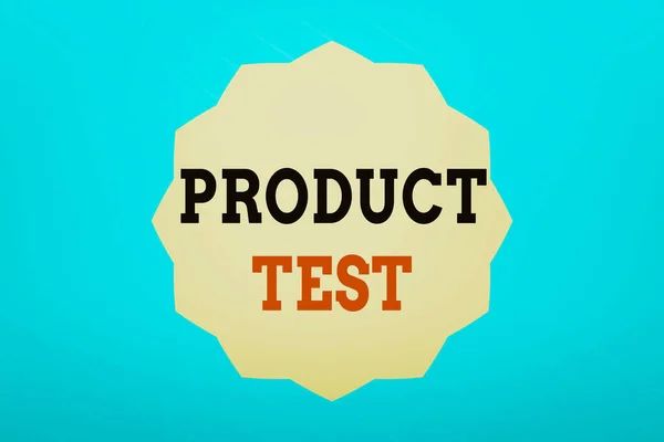 test product two