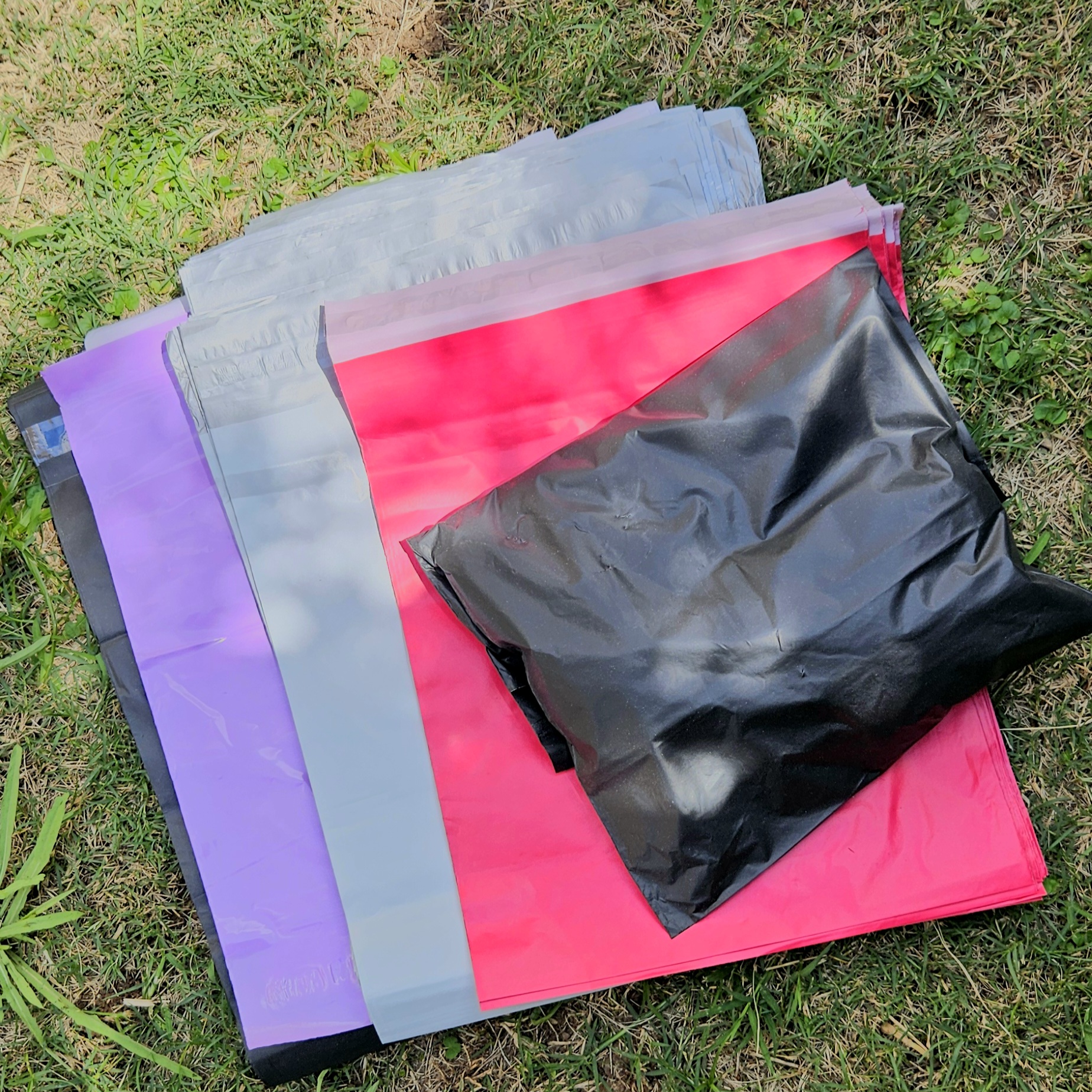 Polymailer Packaging Bags