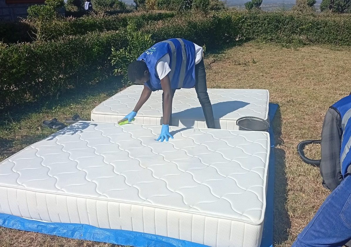 Mattress Cleaning