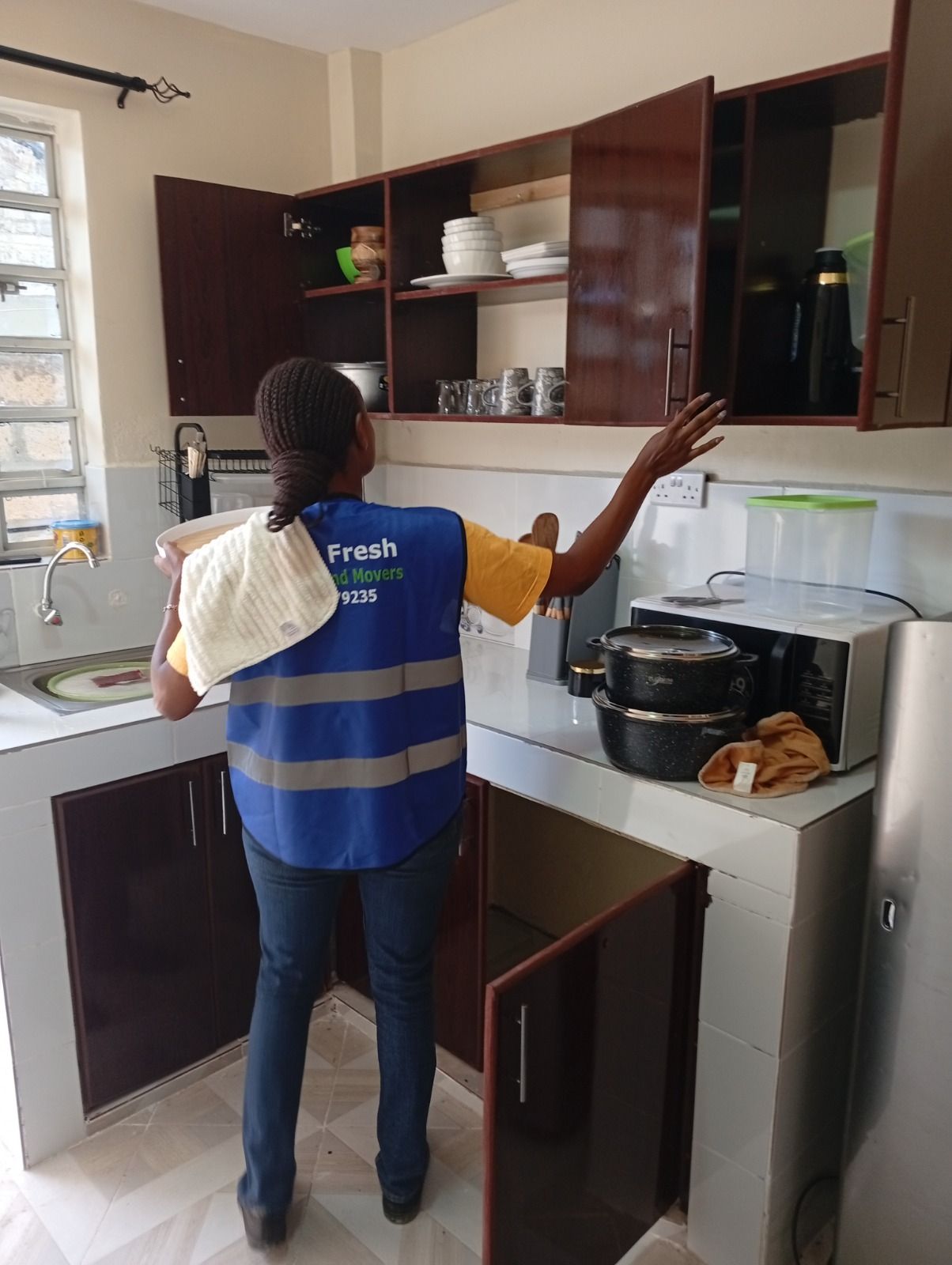Deep Cleaning Services
