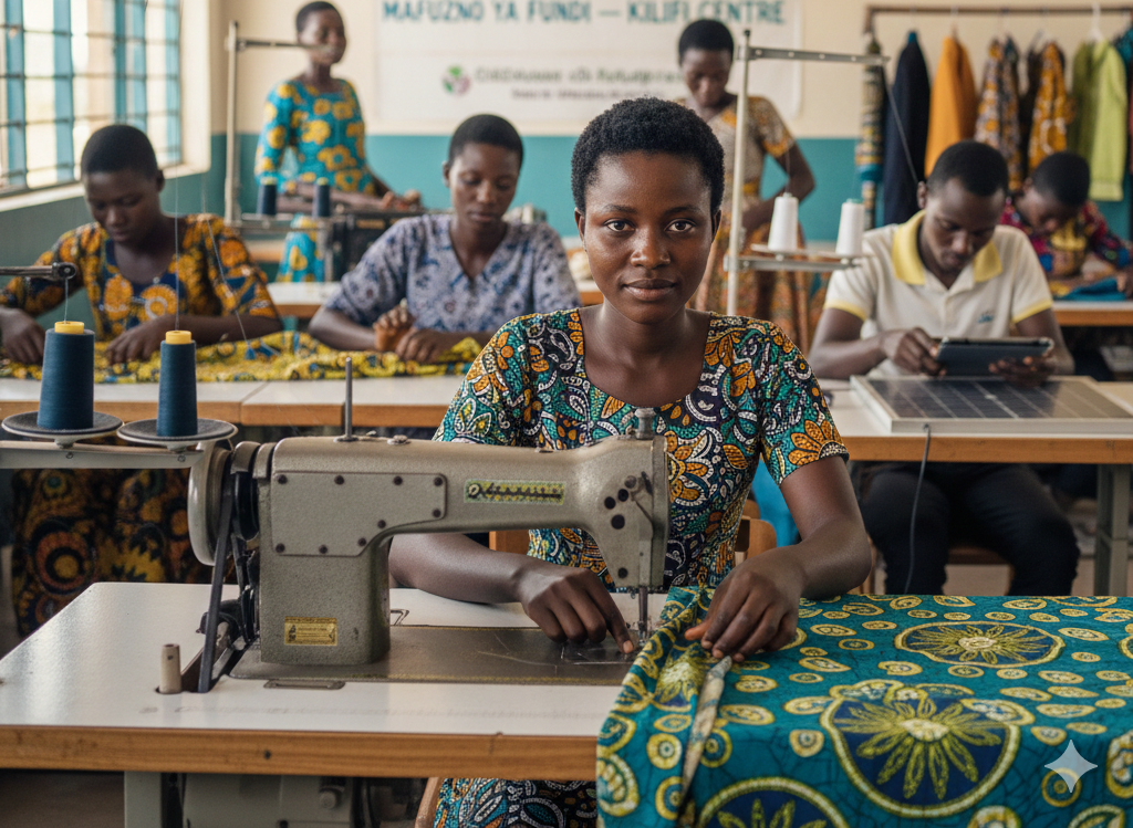 Why Vocational Training is the Future of Youth Employment