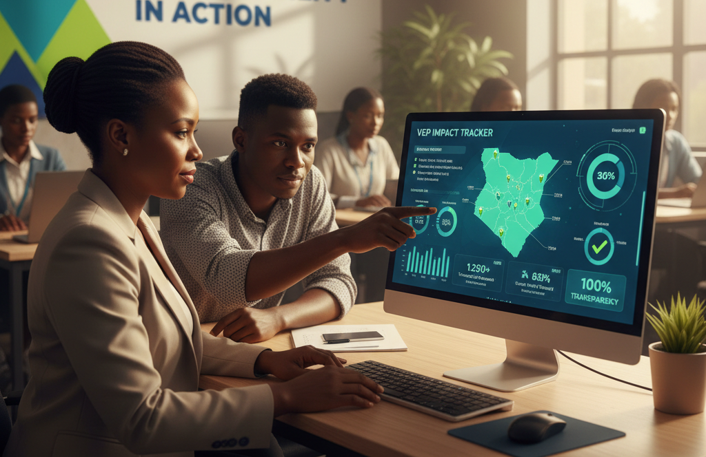 How We Track Every Shilling