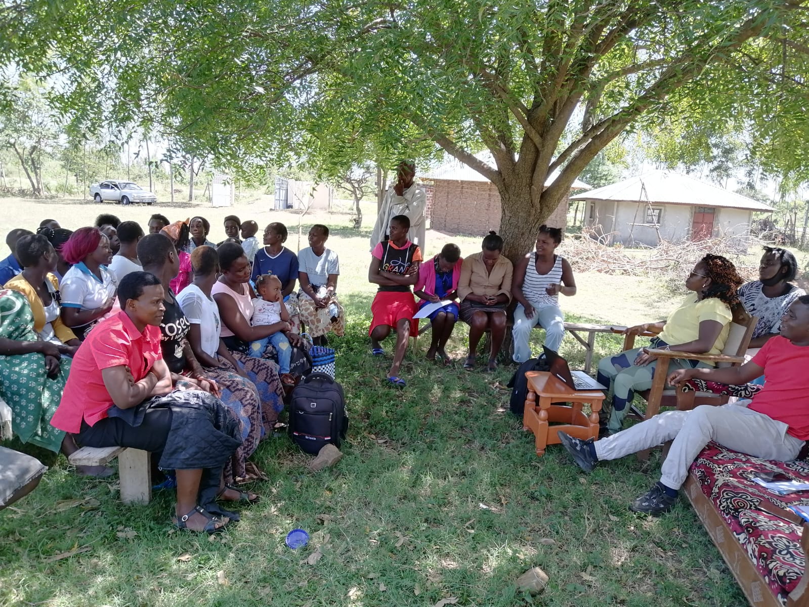 Solar Lights for 300 Rural Homes