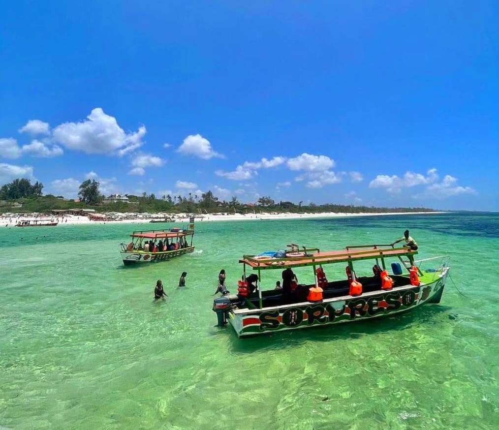 Robinson Island / Che Shale + Hells Kitchen 