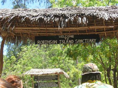 Robinson Island / Che Shale + Hells Kitchen 