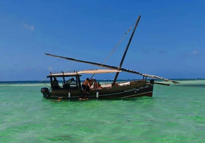 Dhow Cruise - Sundowner