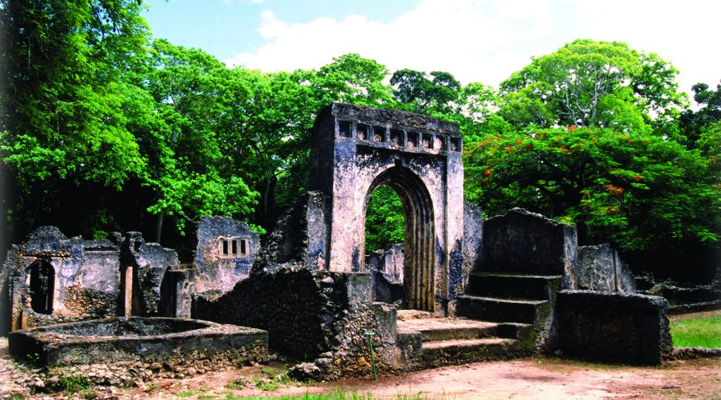 Gedi Ruins + Mida Creek