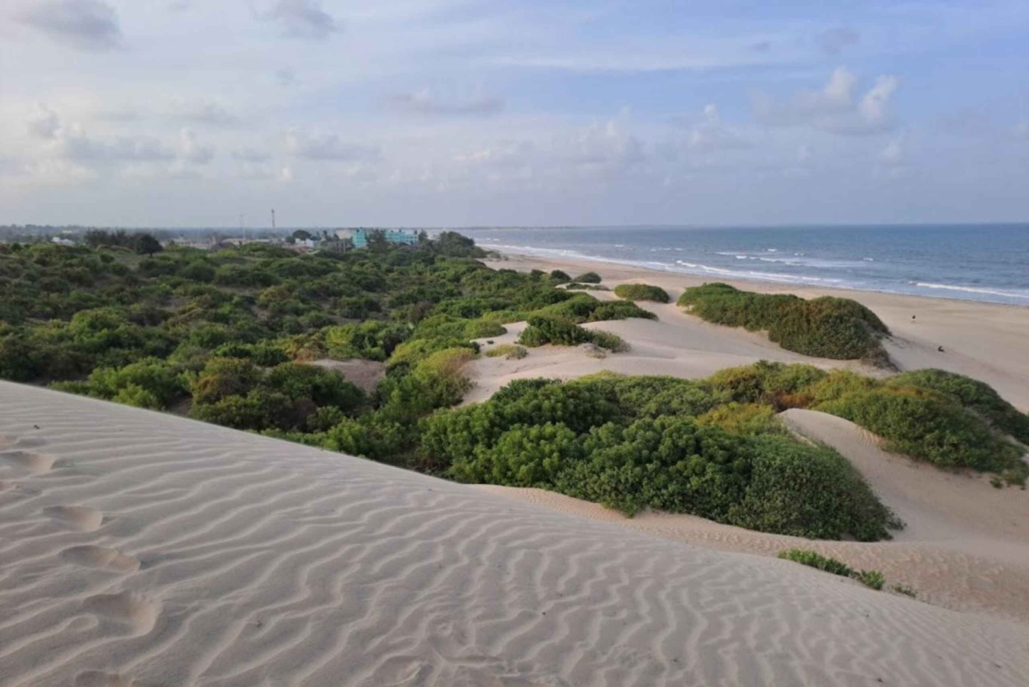 Sand Dunes + Hells Kitchen