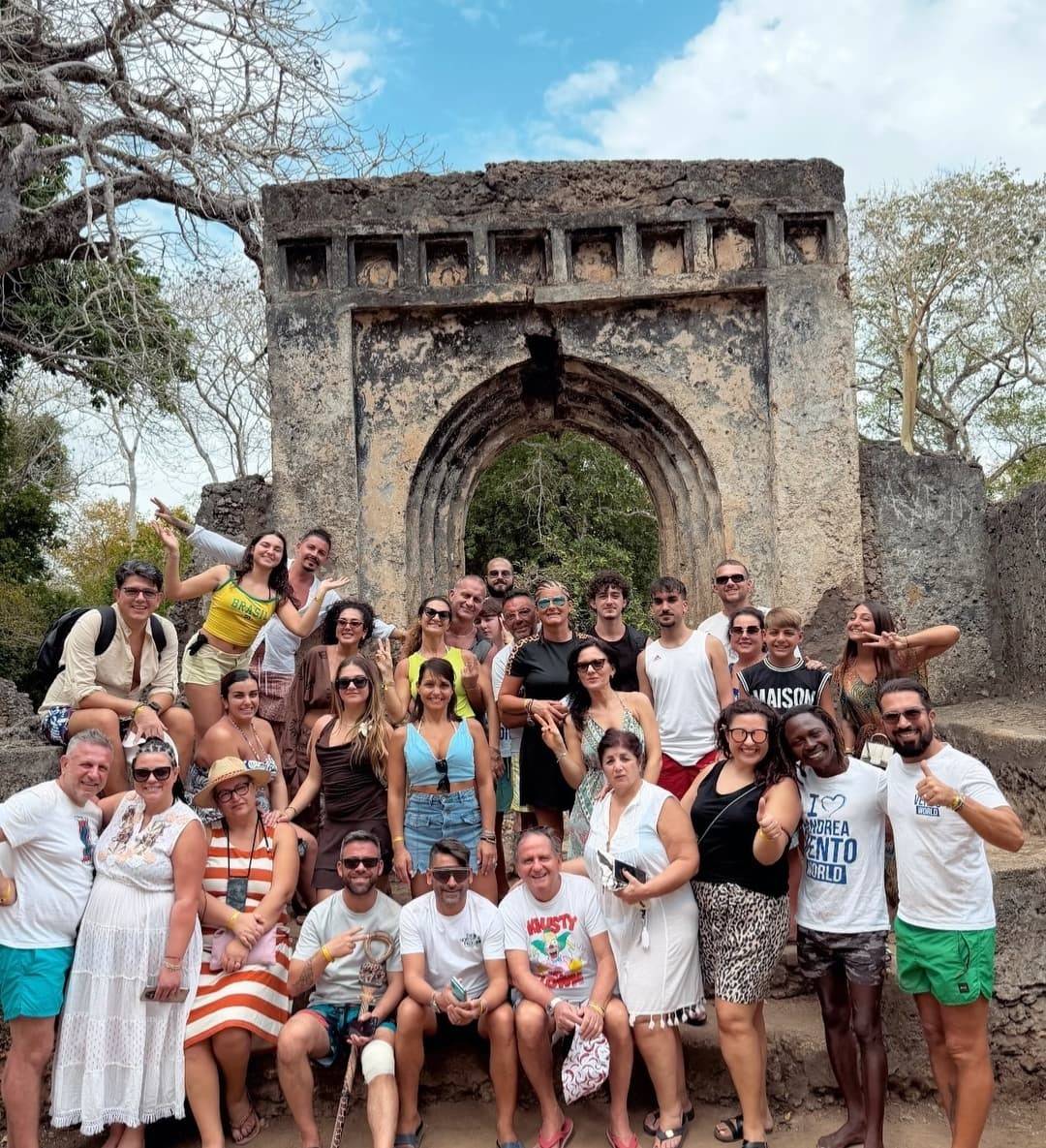 Gedi Ruins + Mida Creek