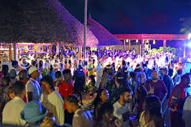 Beach Party & Nightlife Experience