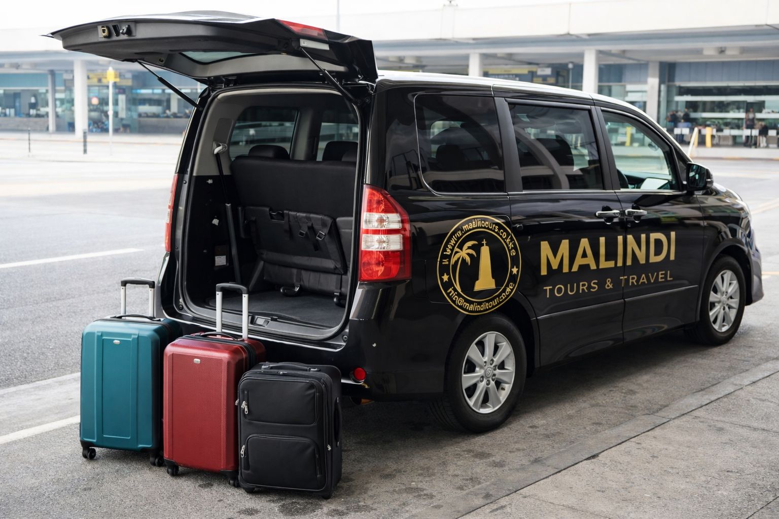 Airport & Hotel Transfers