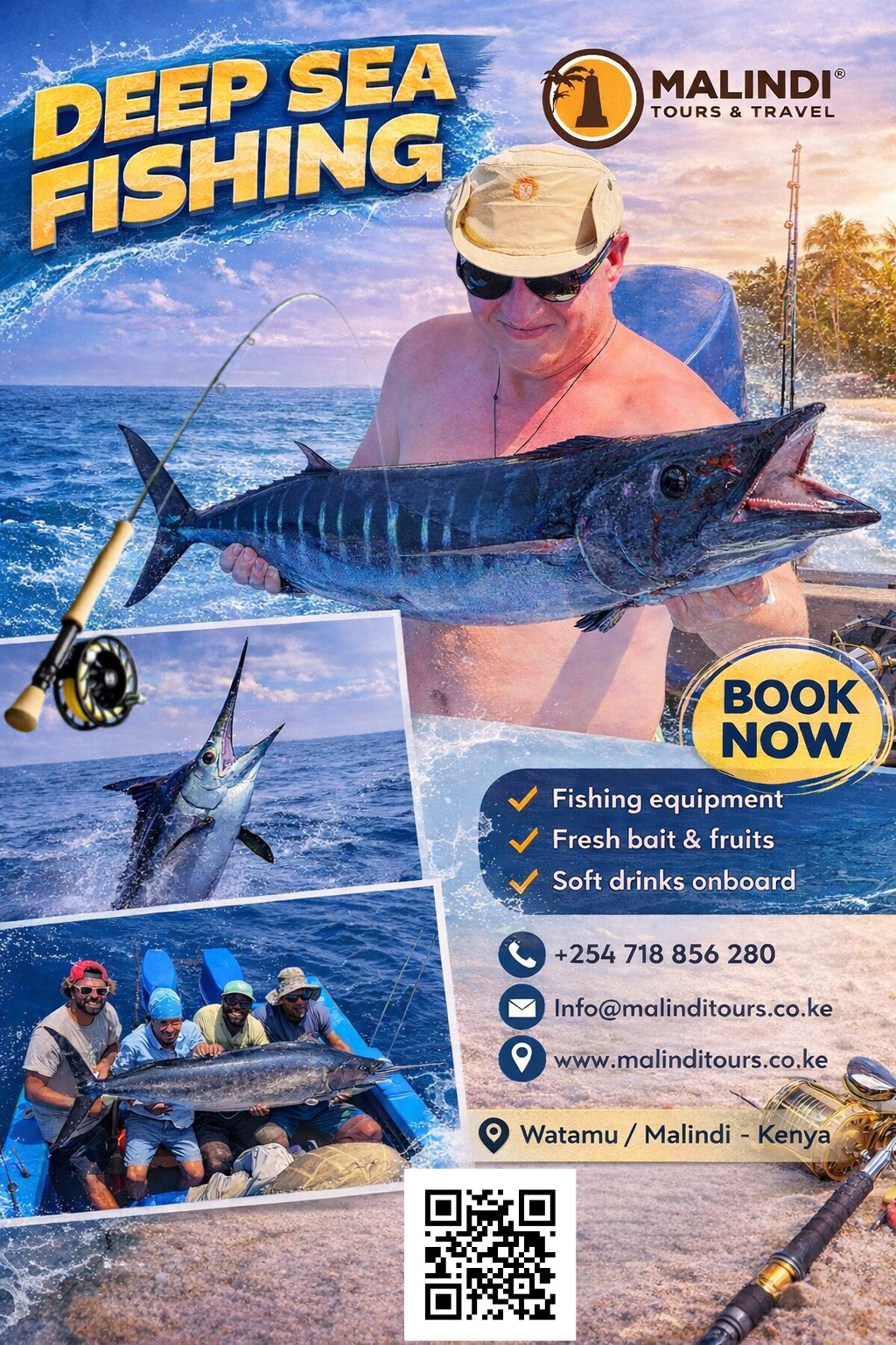 Deep Sea Fishing