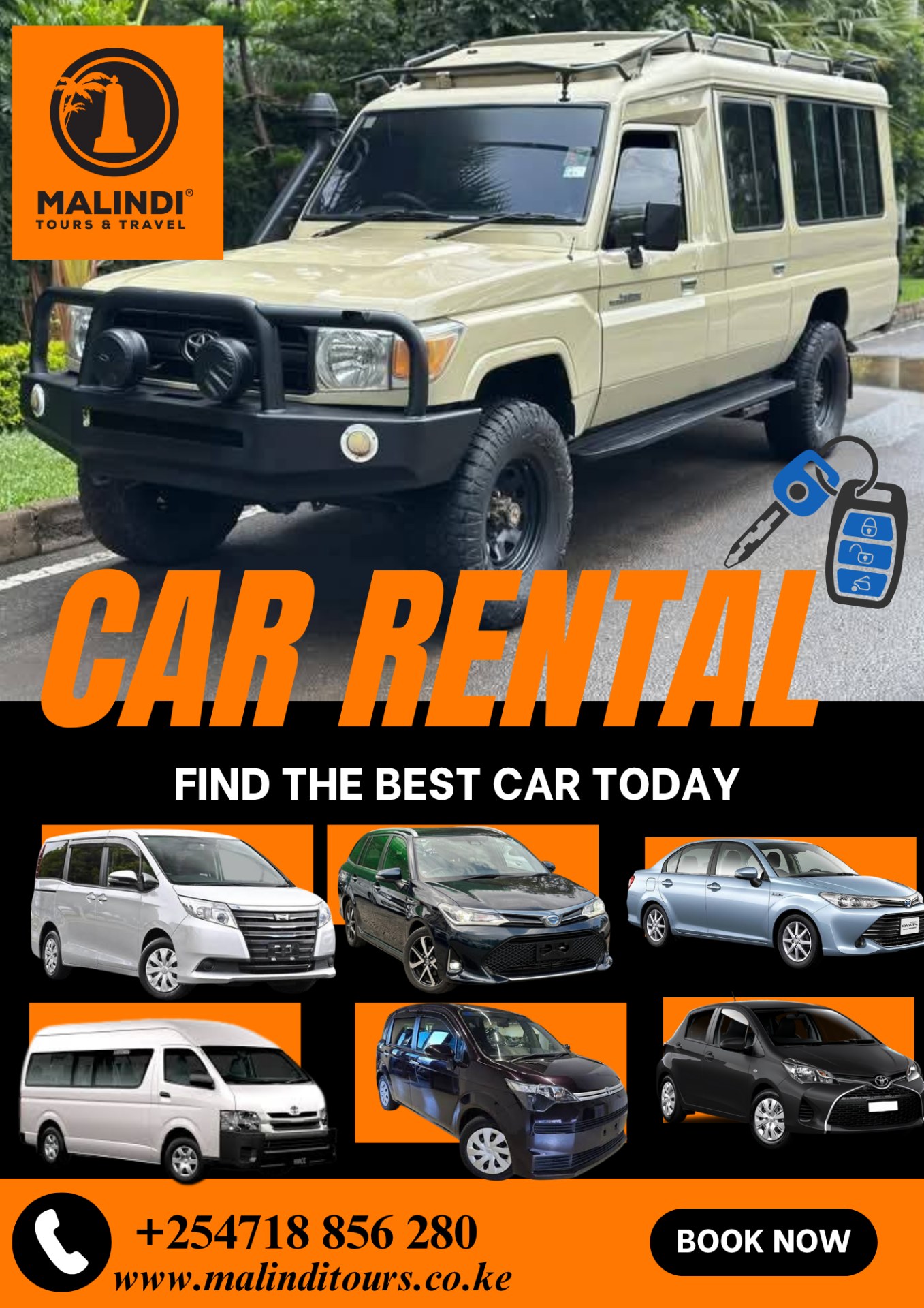 Car Hire & Chauffer Services
