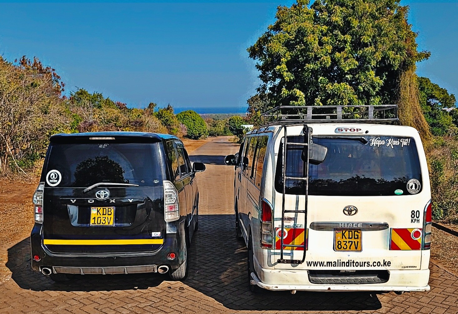 SGR Pick up & Drop Off