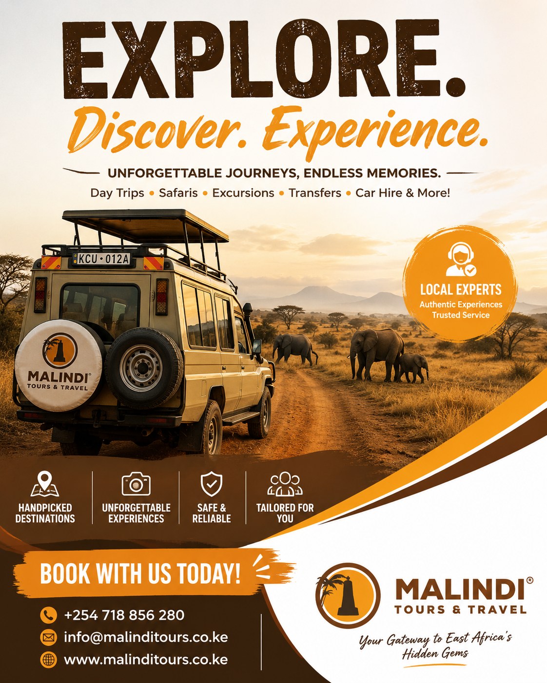 Tours & Safaris
