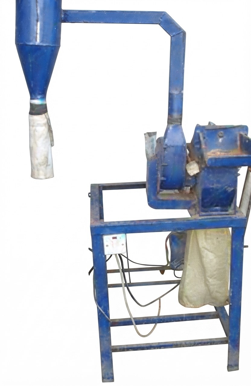 Mixa Grain Flour Mill