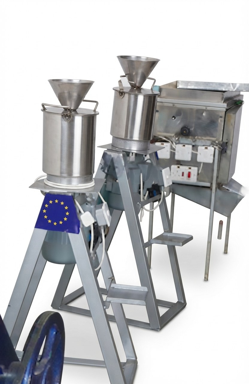 Peanut Mill 2kg Capacity with AVS