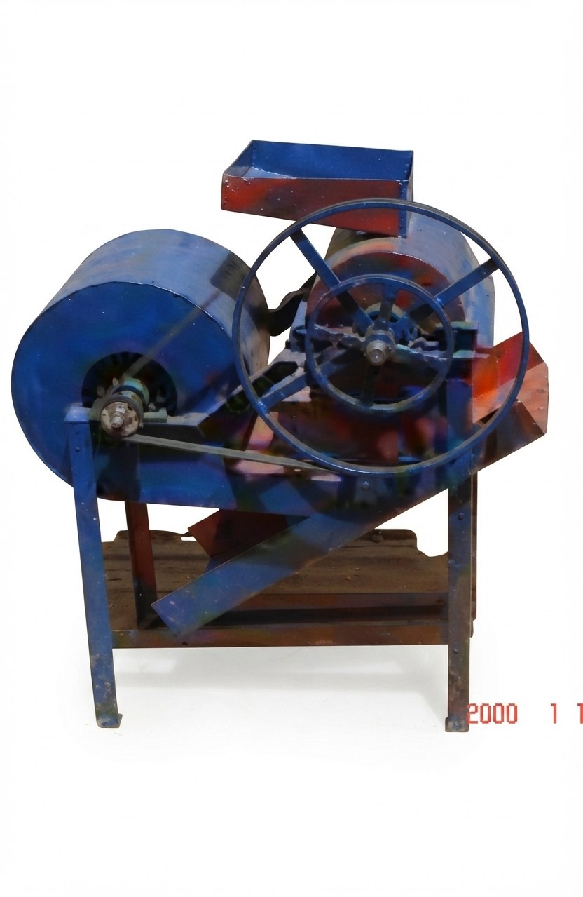 Manual Dual Sheller