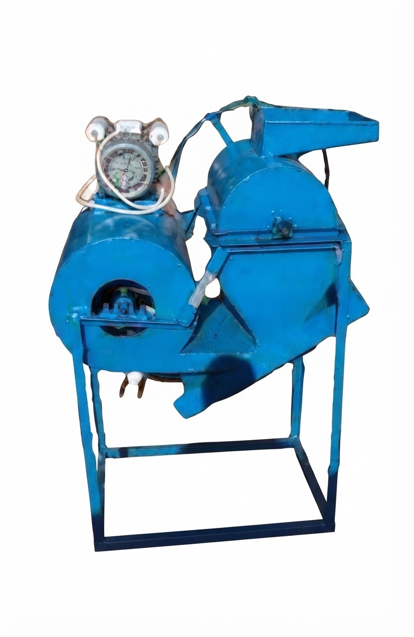 Electric / Manual Dual Sheller