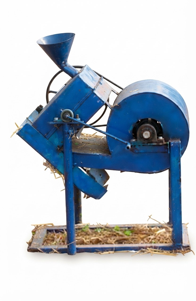 Manual Peanut Decorticator