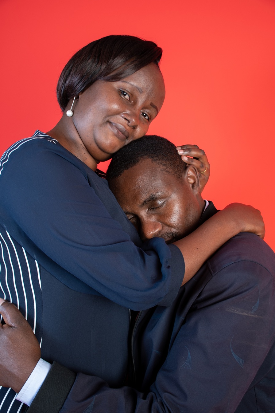 FLIRTING WITH YOUR SPOUSE