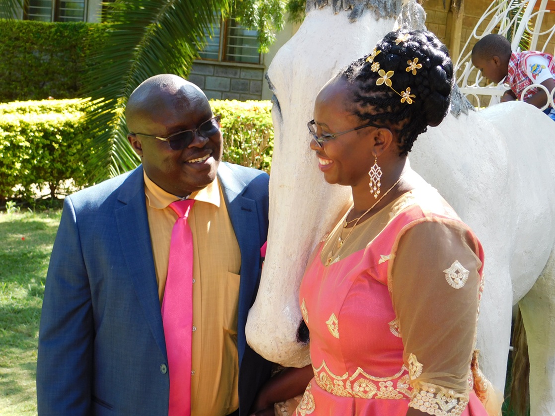 STAYING MARRIED IN SPITE OF TRAGEDIES