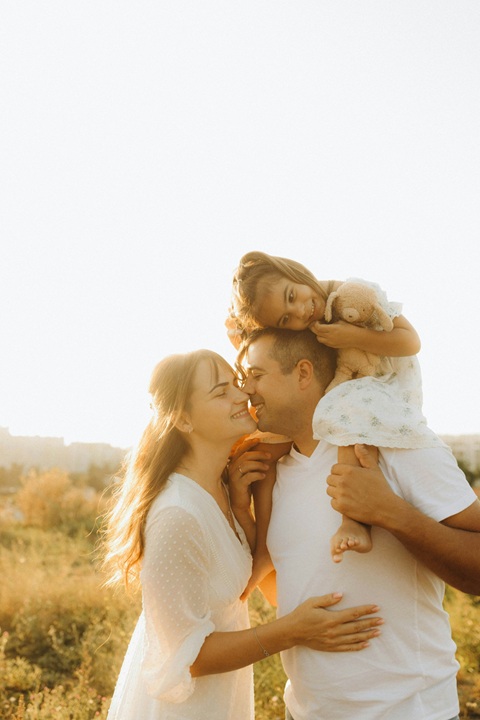 TEN WAYS TO MAKE YOUR CHILD FEEL SECURE