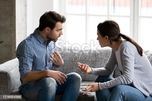 WHEN TIMES ARE TOUGH IN A RELATIONSHIP